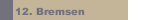 12. Bremsen