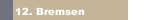 12. Bremsen